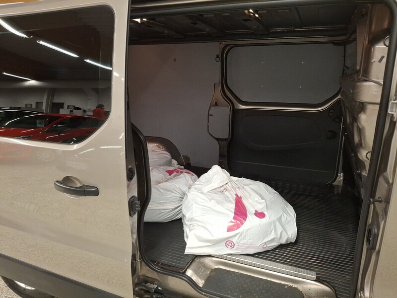 Renault Trafic vaihtoauto