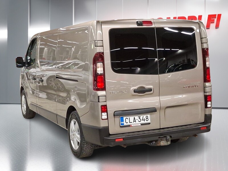 Renault Trafic vaihtoauto