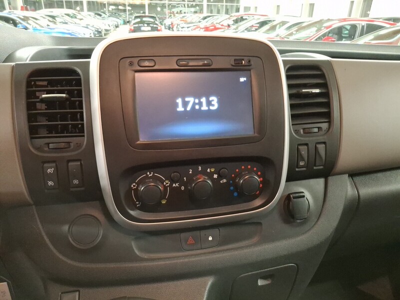 Renault Trafic vaihtoauto