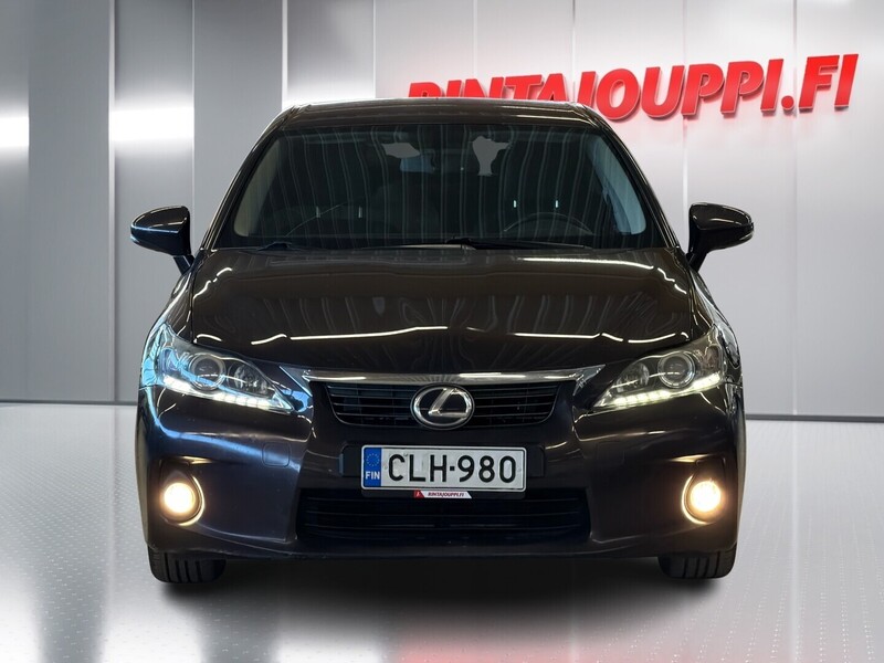 Lexus CT vaihtoauto