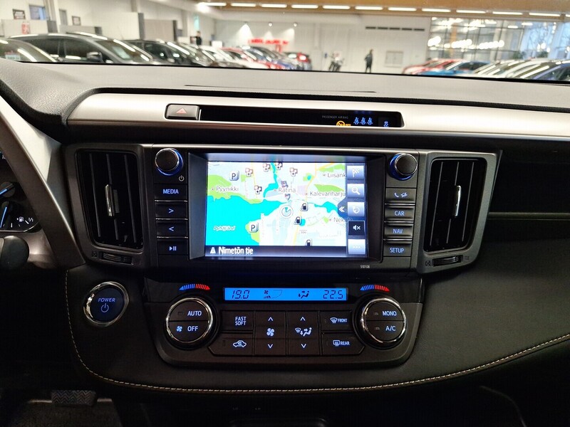 Toyota RAV4 vaihtoauto