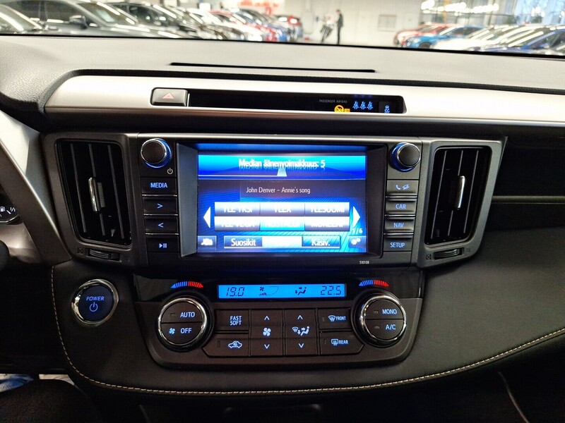 Toyota RAV4 vaihtoauto