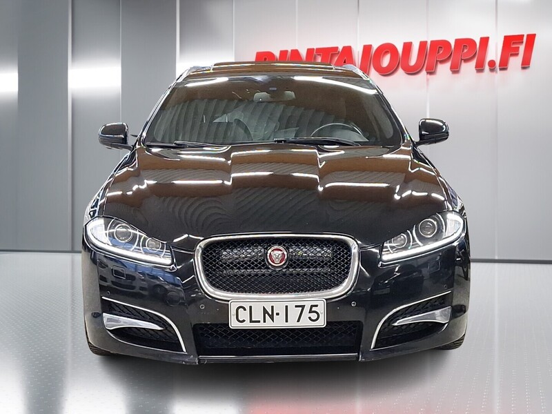 Jaguar XF vaihtoauto