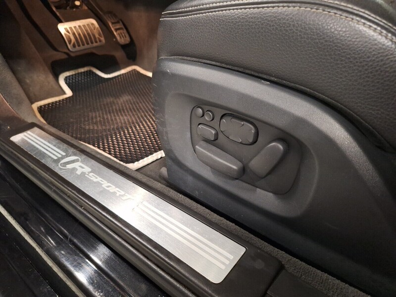 Jaguar XF vaihtoauto