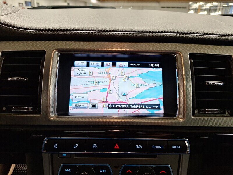 Jaguar XF vaihtoauto