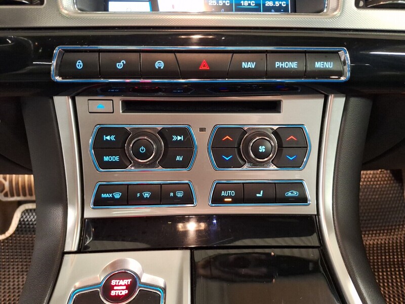 Jaguar XF vaihtoauto