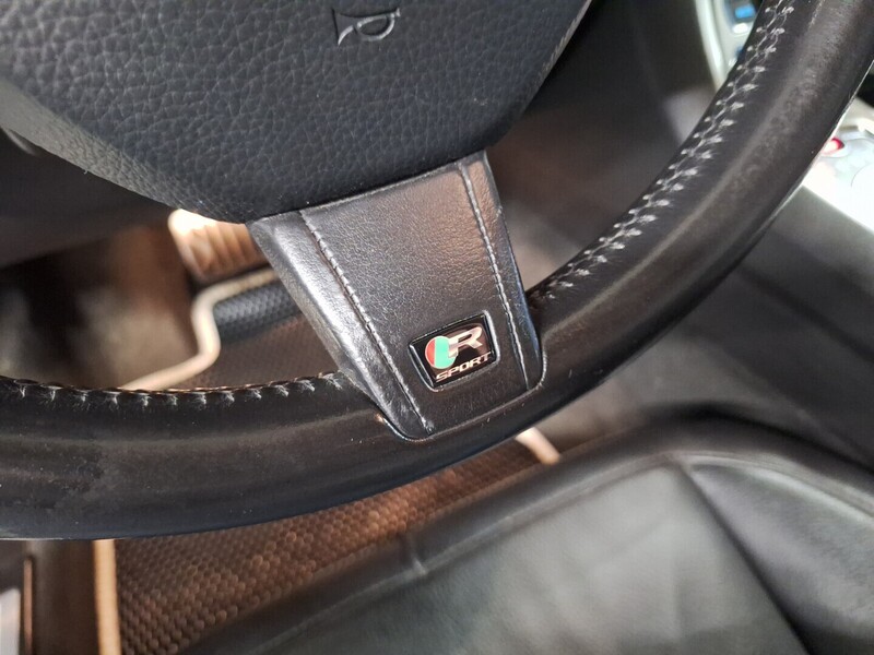 Jaguar XF vaihtoauto