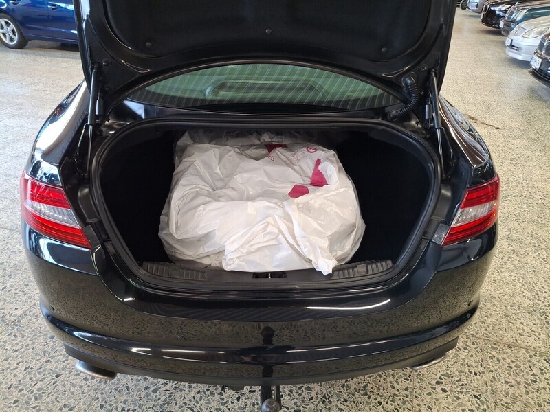 Jaguar XF vaihtoauto