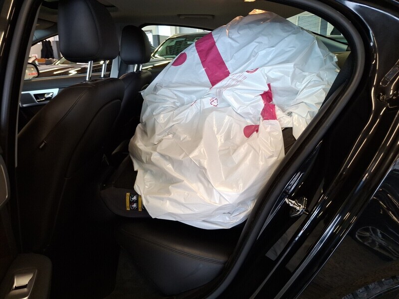 Jaguar XF vaihtoauto