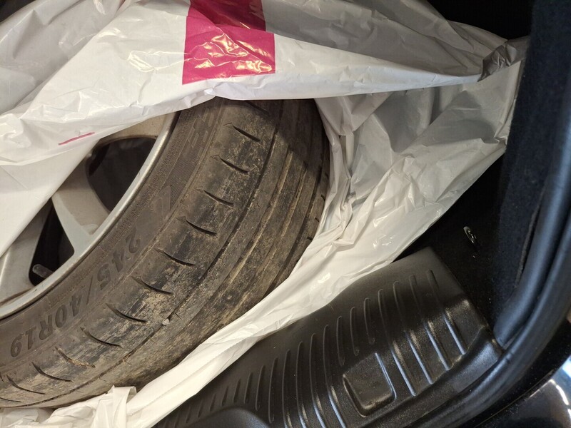 Jaguar XF vaihtoauto