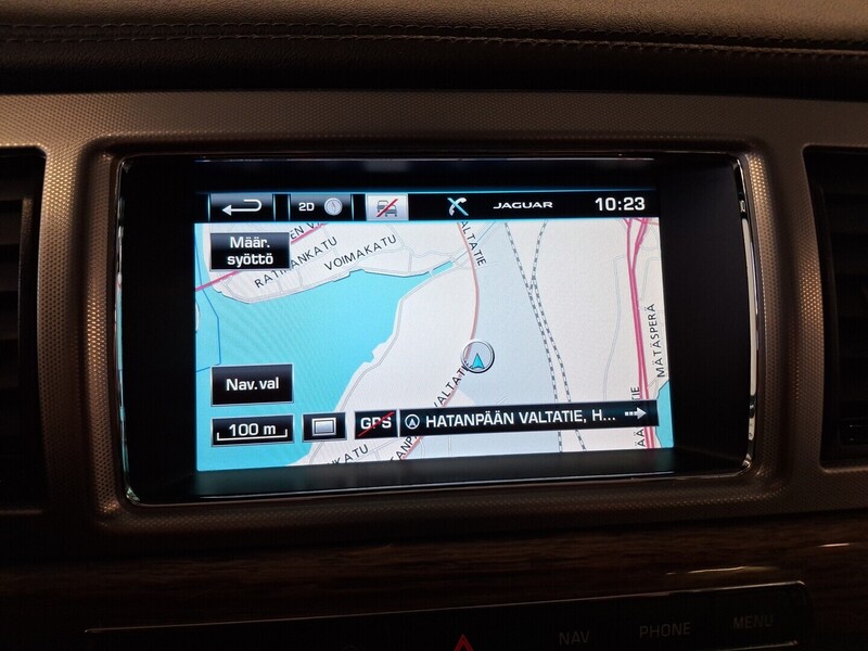 Jaguar XF vaihtoauto