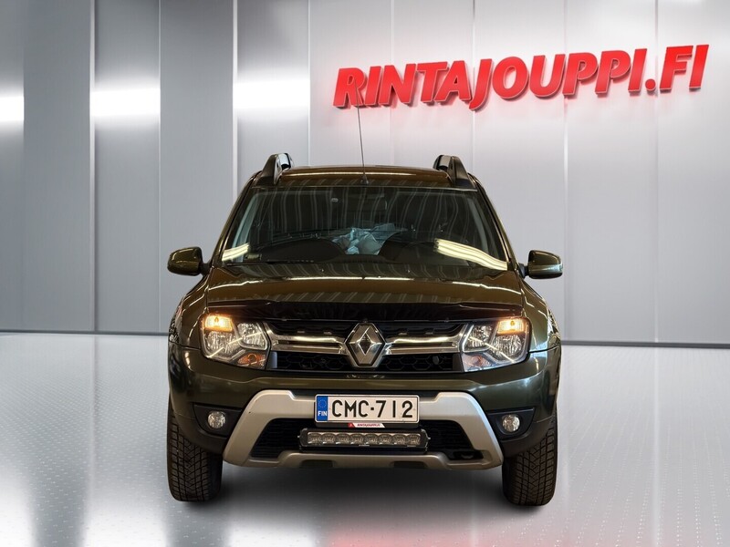 Renault Duster vaihtoauto