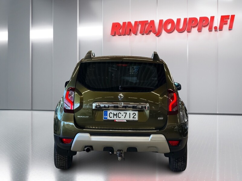 Renault Duster vaihtoauto