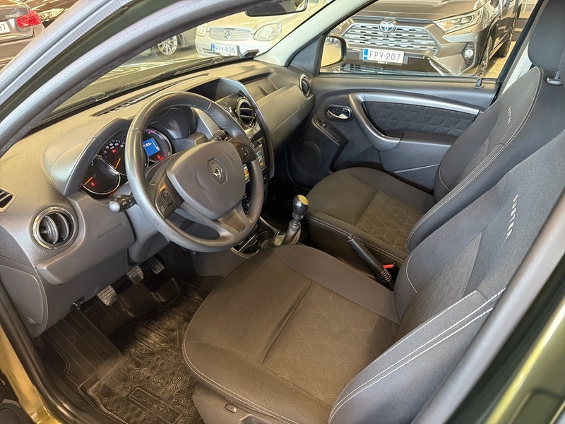 Renault Duster vaihtoauto