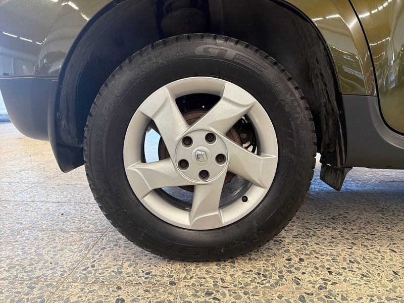 Renault Duster vaihtoauto