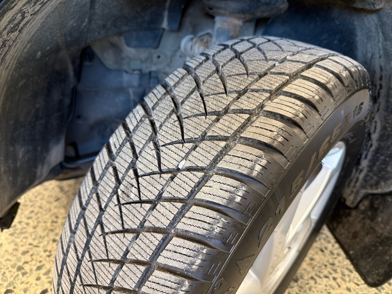 Renault Duster vaihtoauto