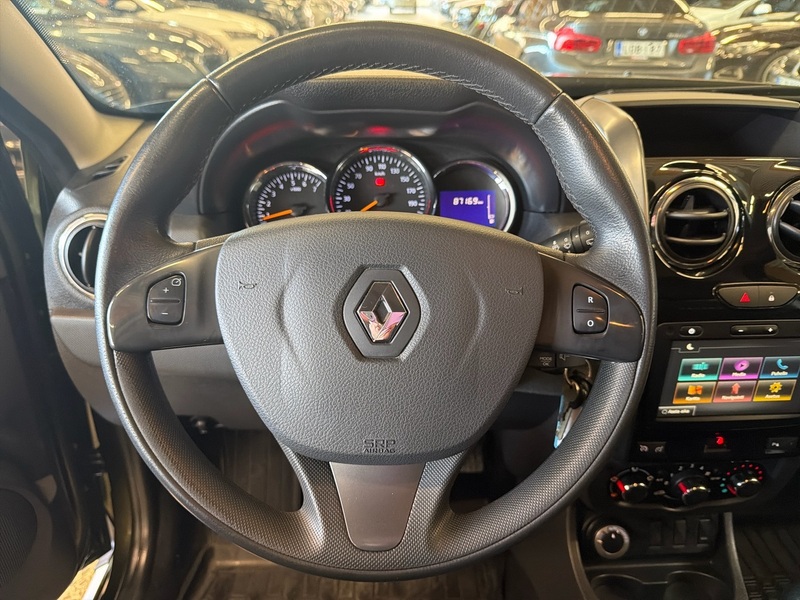 Renault Duster vaihtoauto