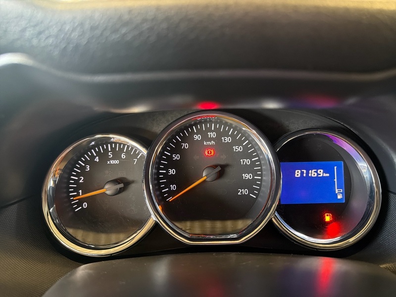 Renault Duster vaihtoauto