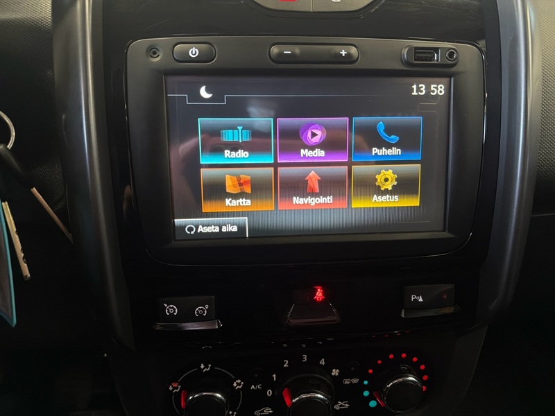 Renault Duster vaihtoauto