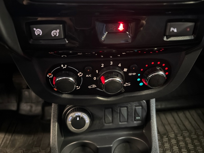 Renault Duster vaihtoauto