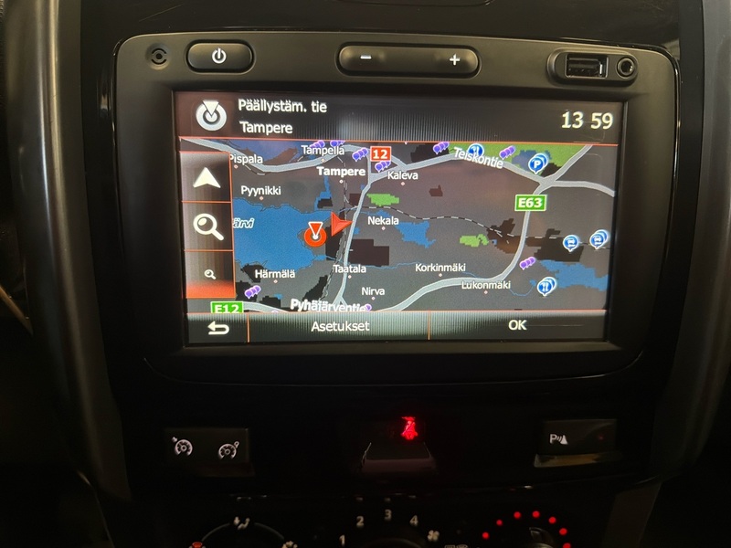 Renault Duster vaihtoauto