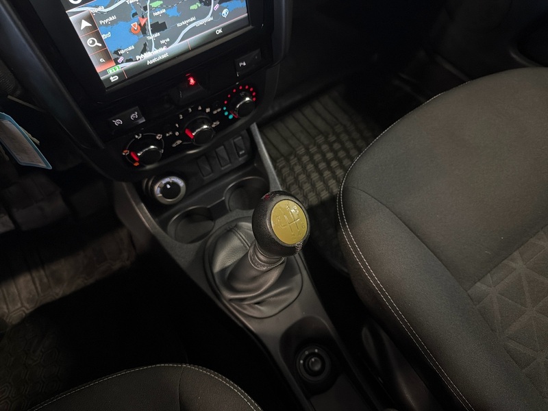 Renault Duster vaihtoauto