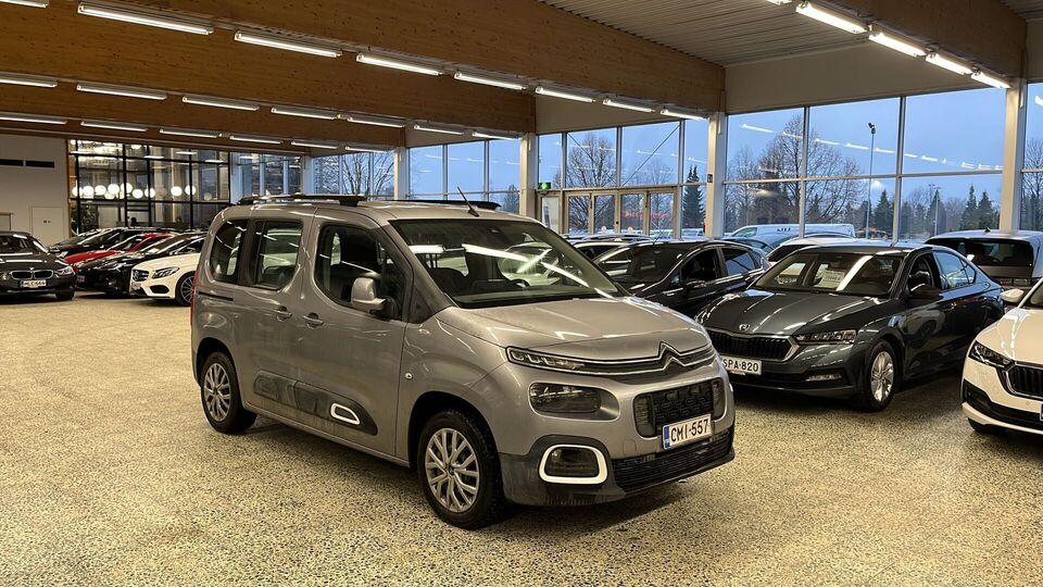 Citroën Berlingo vaihtoauto