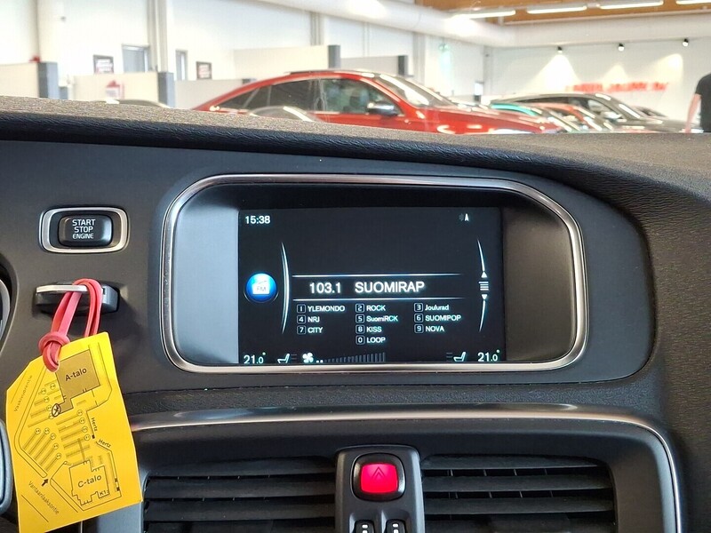 Volvo V40 vaihtoauto