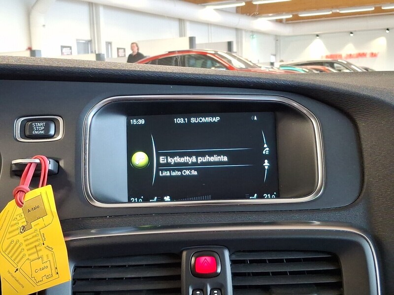 Volvo V40 vaihtoauto