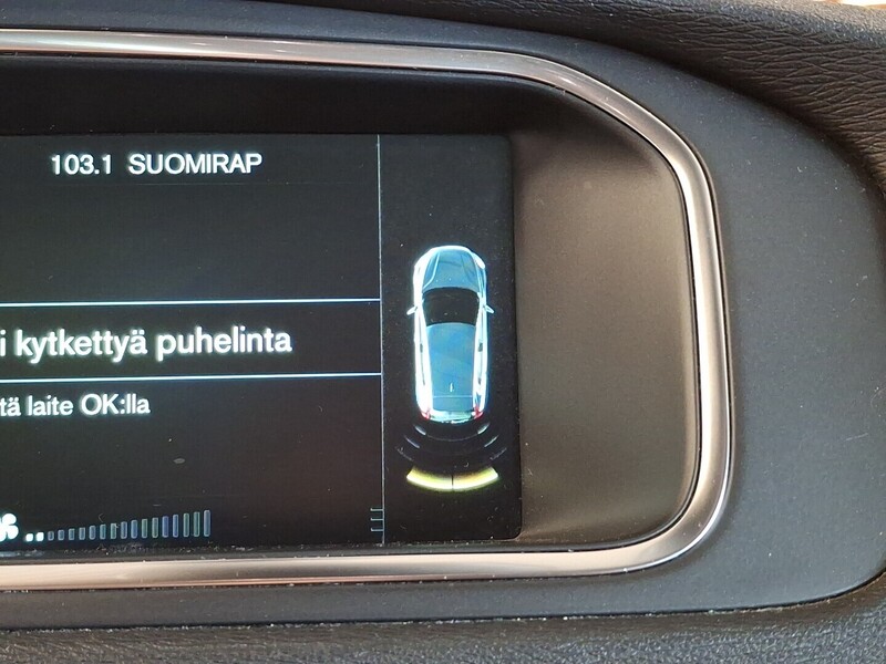 Volvo V40 vaihtoauto