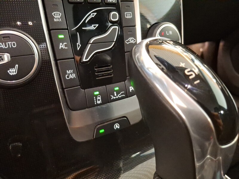 Volvo V40 vaihtoauto