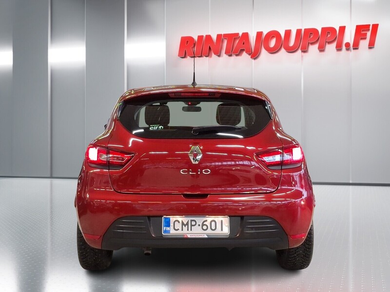 Renault Clio vaihtoauto