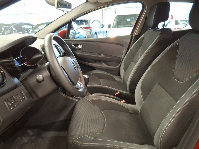 Renault Clio vaihtoauto