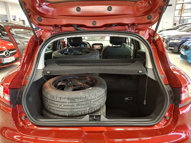 Renault Clio vaihtoauto