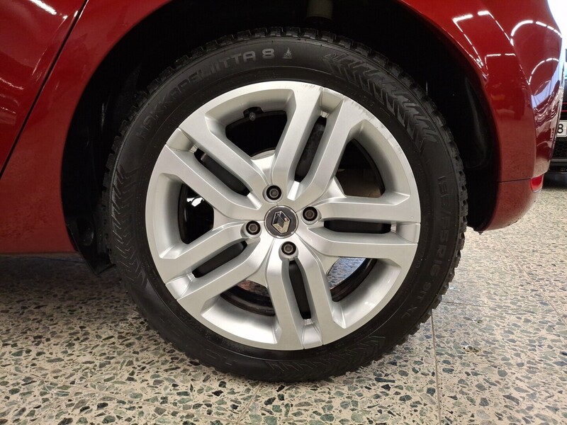 Renault Clio vaihtoauto