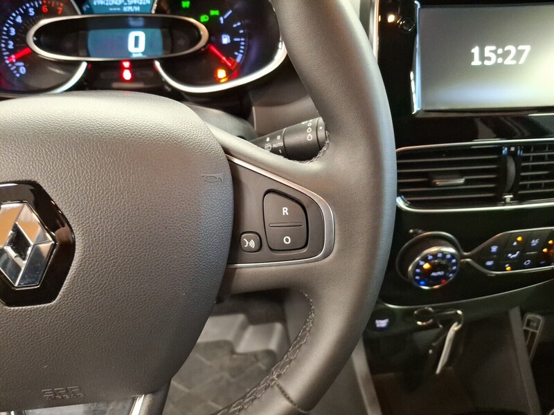 Renault Clio vaihtoauto