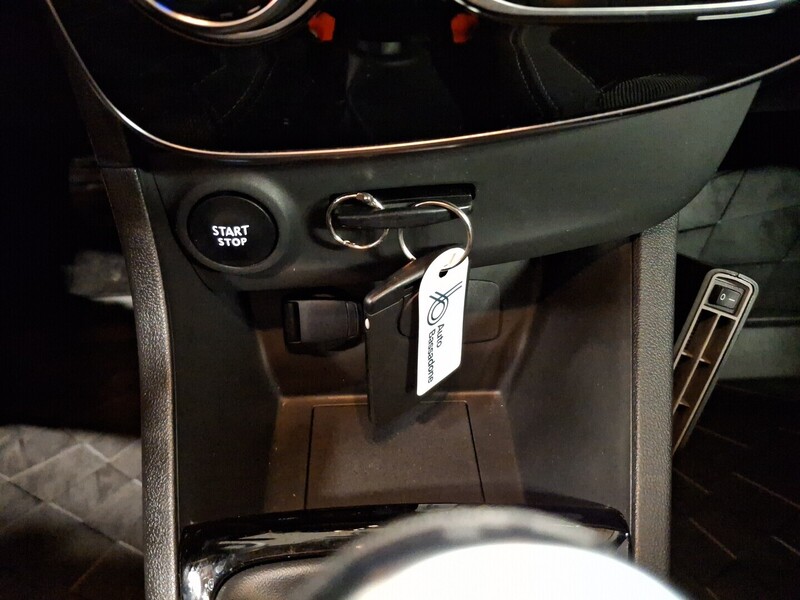 Renault Clio vaihtoauto