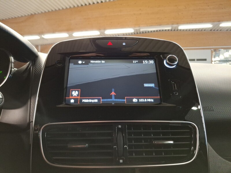 Renault Clio vaihtoauto