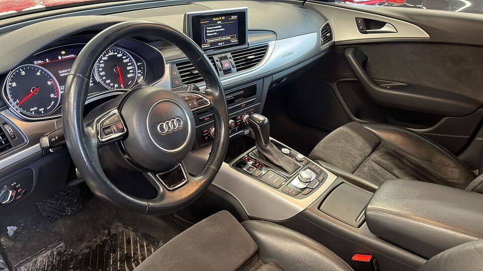 Audi A6 vaihtoauto