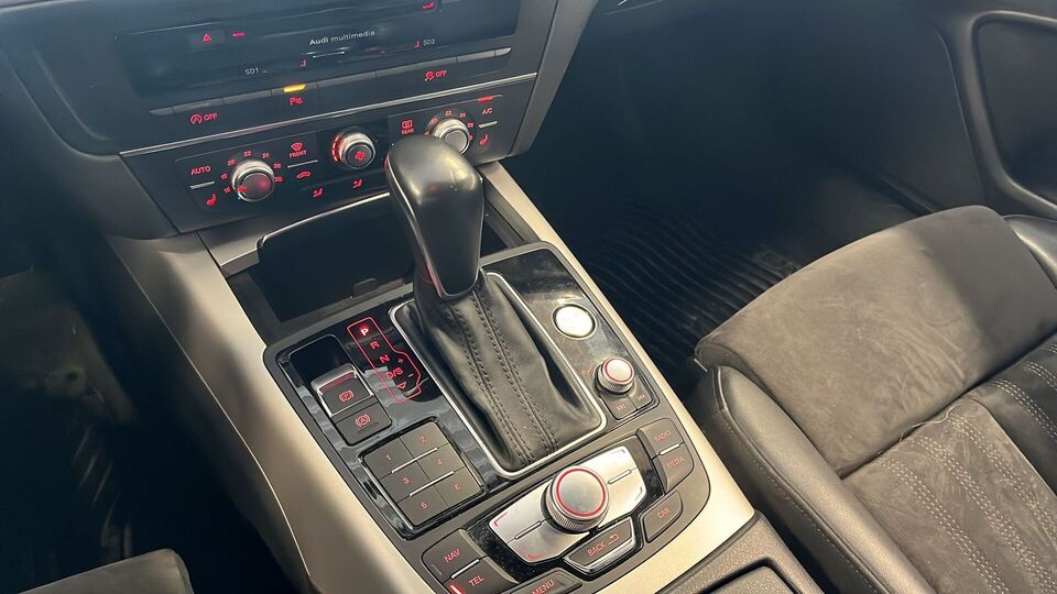 Audi A6 vaihtoauto