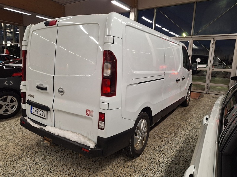 Nissan NV300 vaihtoauto