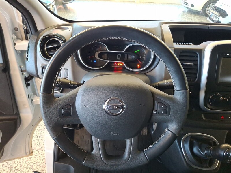 Nissan NV300 vaihtoauto