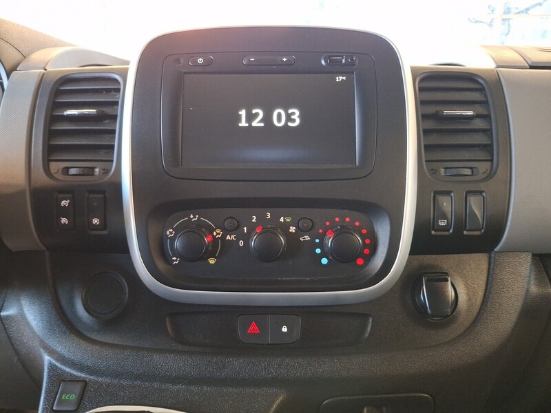 Nissan NV300 vaihtoauto