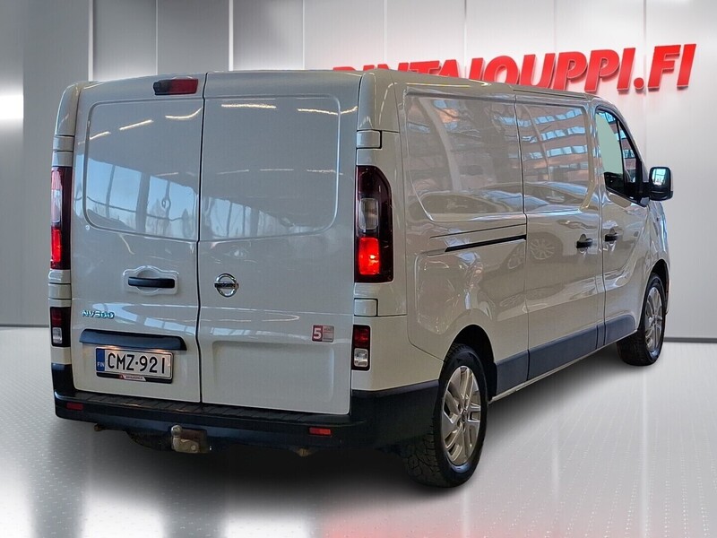 Nissan NV300 vaihtoauto