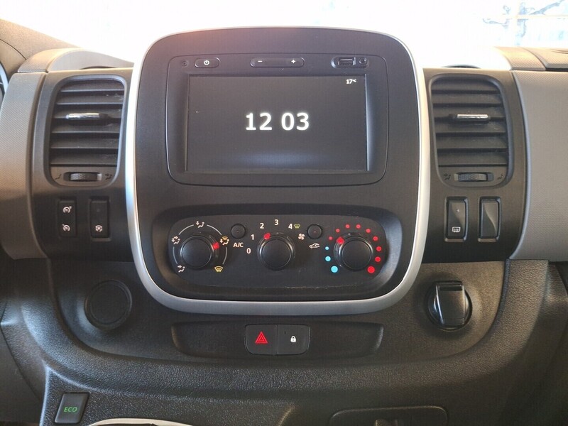Nissan NV300 vaihtoauto