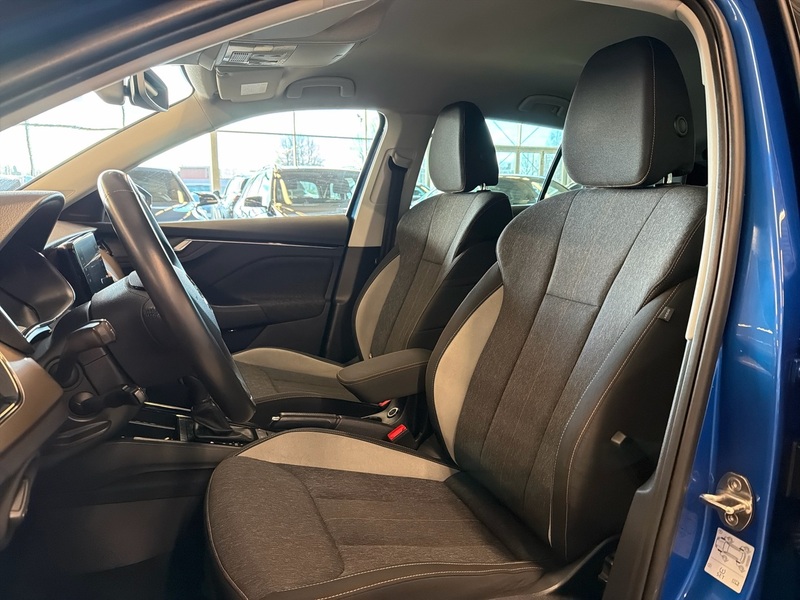 Skoda Scala vaihtoauto