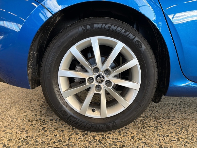 Skoda Scala vaihtoauto