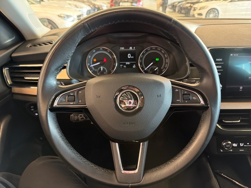 Skoda Scala vaihtoauto