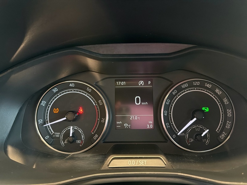Skoda Scala vaihtoauto