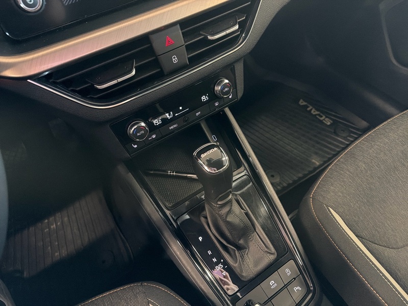 Skoda Scala vaihtoauto